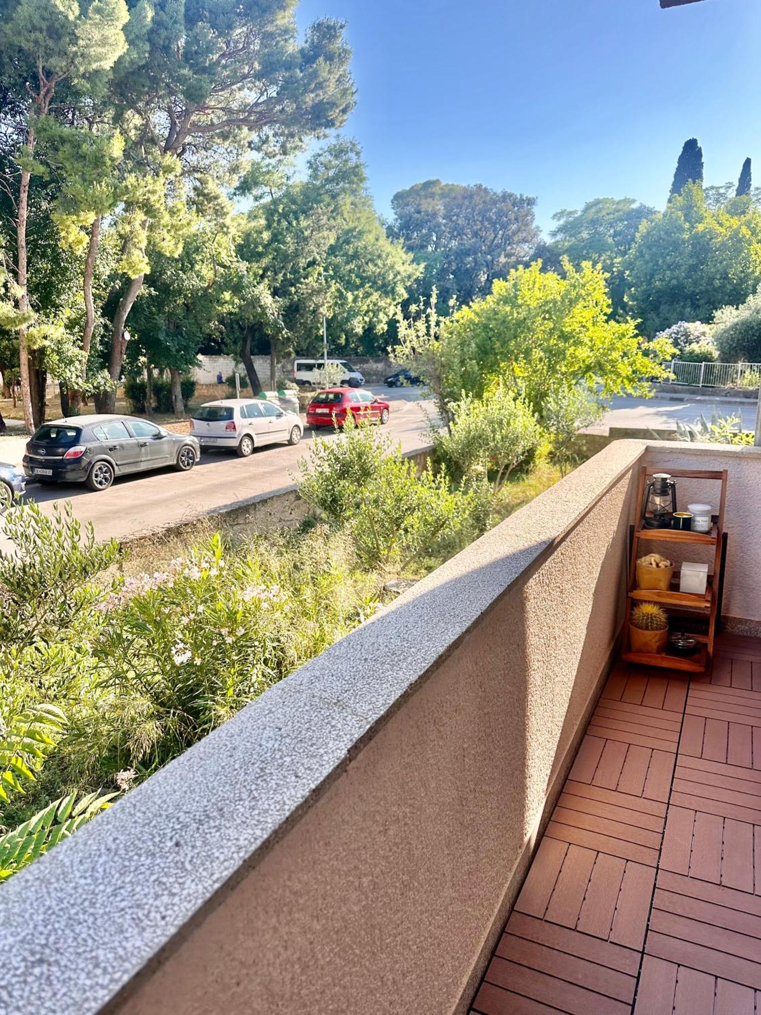 Apartment Aron טרוגיר מראה חיצוני תמונה