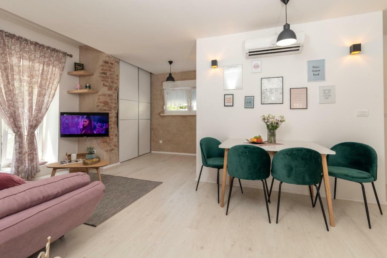Apartment Aron טרוגיר מראה חיצוני תמונה
