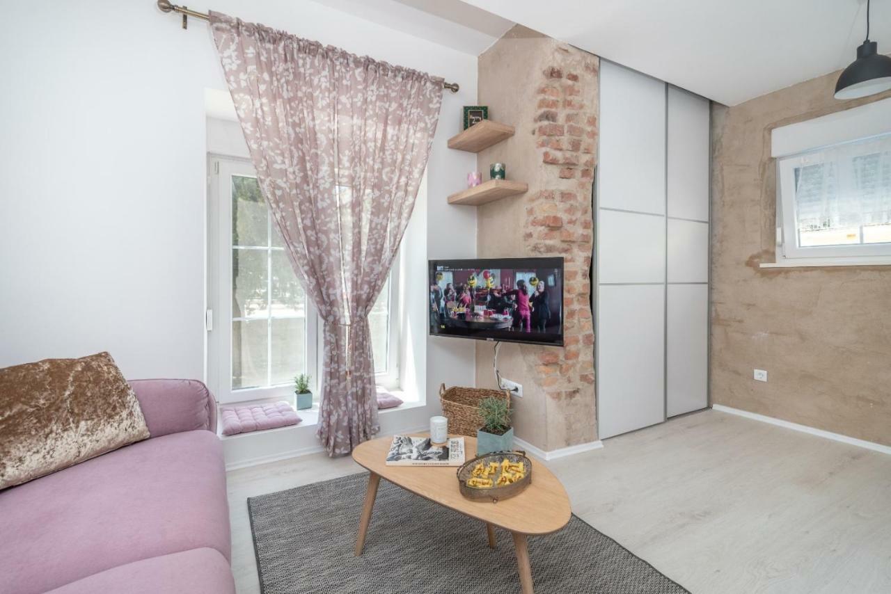 Apartment Aron טרוגיר מראה חיצוני תמונה