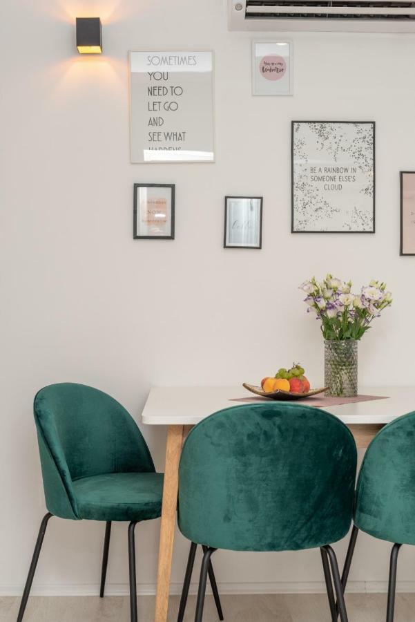 Apartment Aron טרוגיר מראה חיצוני תמונה