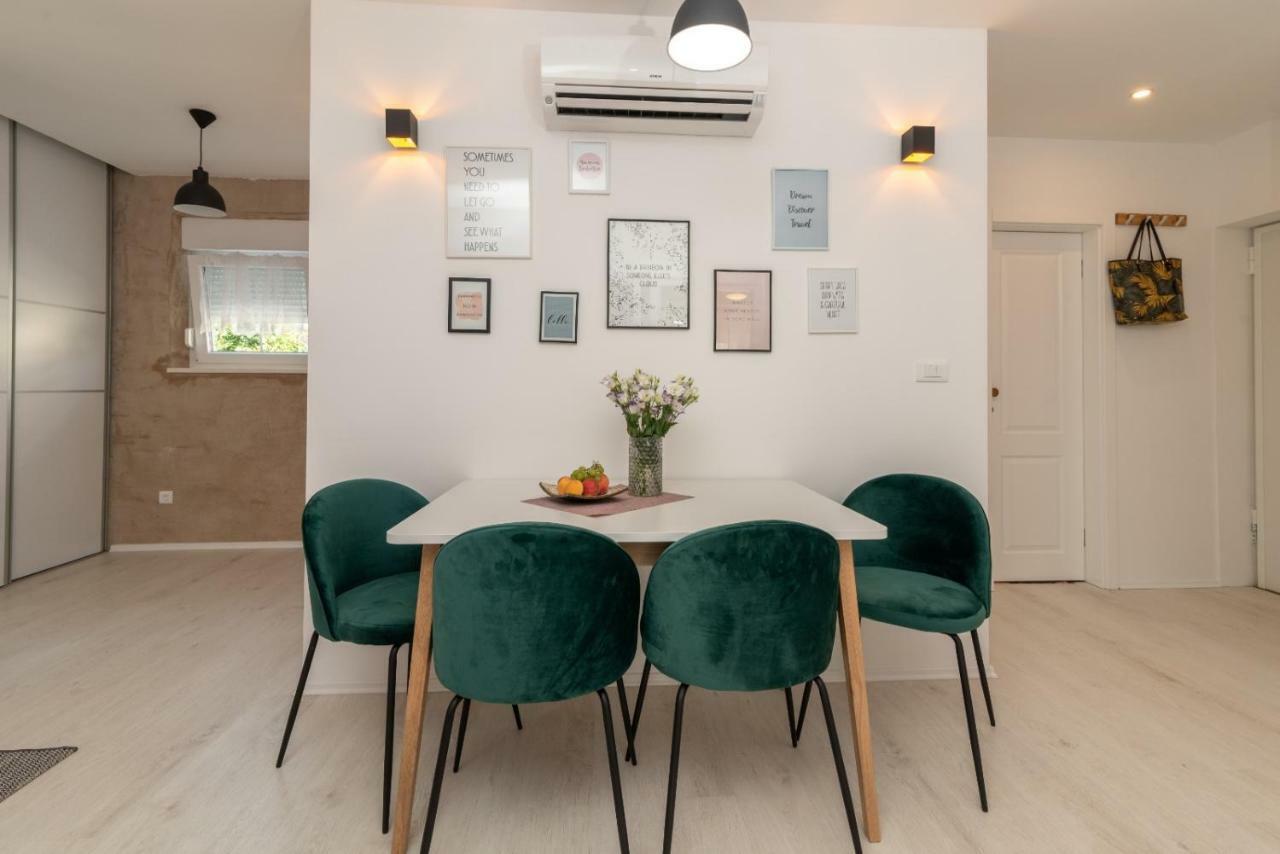 Apartment Aron טרוגיר מראה חיצוני תמונה