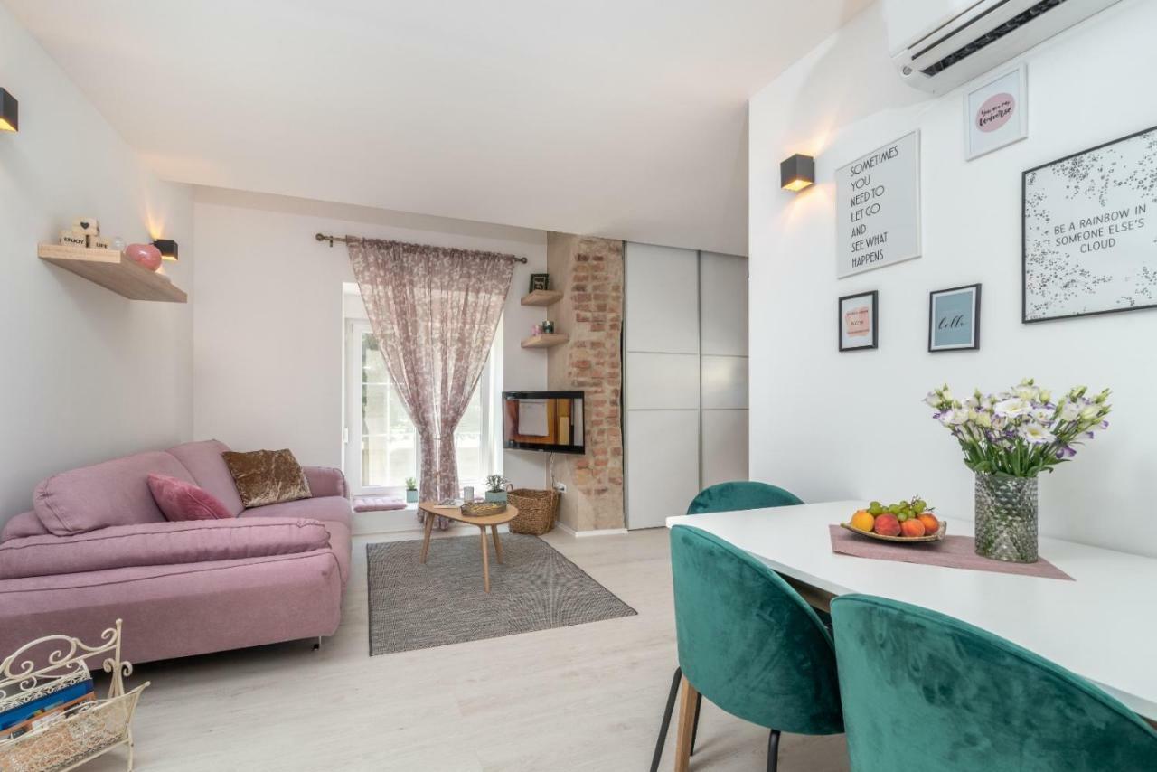 Apartment Aron טרוגיר מראה חיצוני תמונה